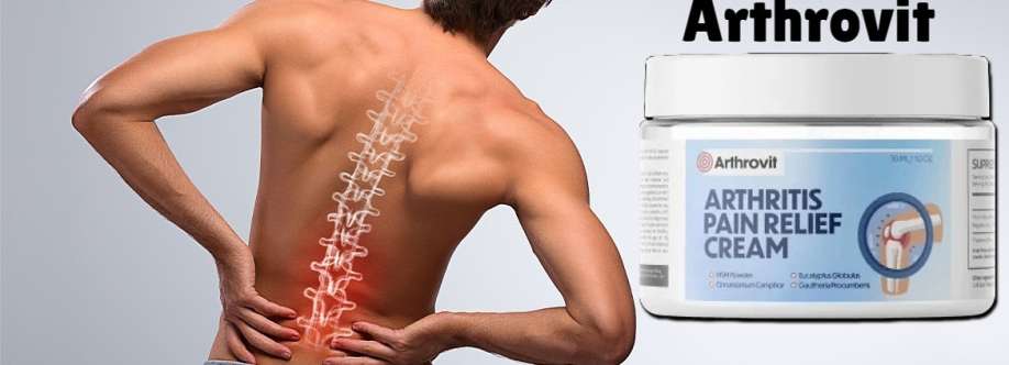 Arthrovit Cream Cover Image