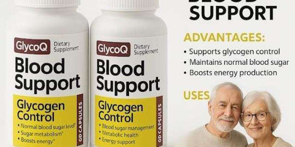 Unveiling GlycoQ Glycogen Control's Dual Role in Sugar Balance and Heart Health