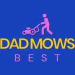 Dad Mows Best Profile Picture