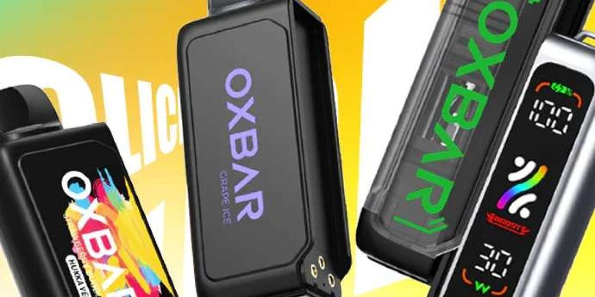 Discover OXBAR Astro Maze 50K – Official Site Exclusive Flavors & Tips