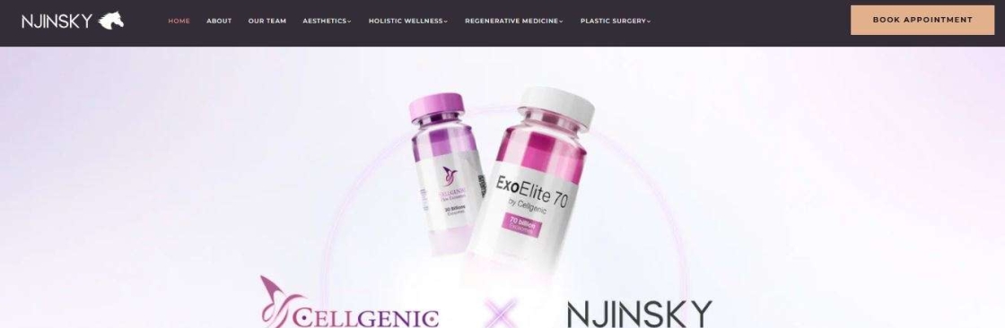 Njinsky Medical Center Cover Image