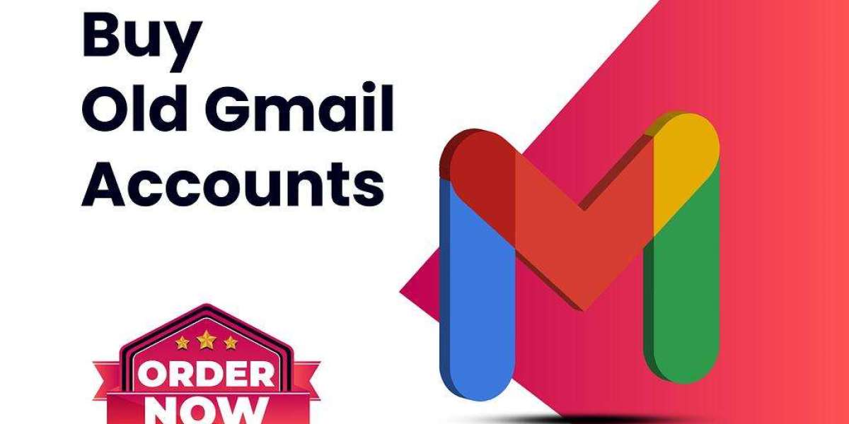 Buy Verified Old  Gmail Accounts – Old, Active & High Trust Score Profiles ...