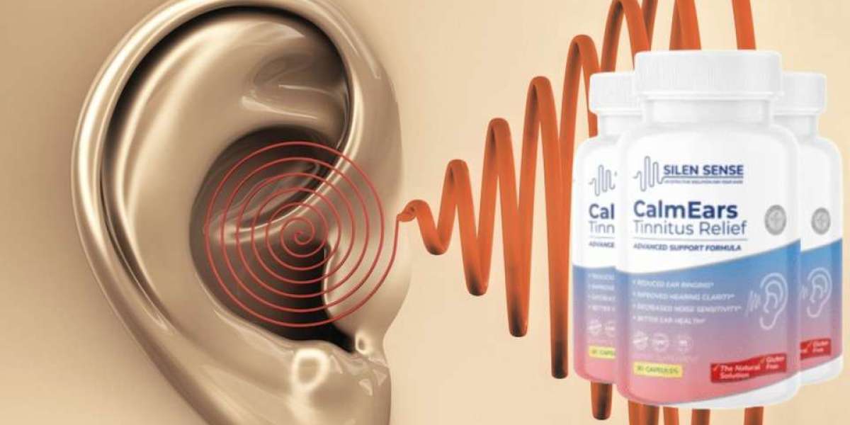 Calm Ears Silen Sense – How Calm Ears CANADA Works, Benefits, and Where to Buy the Official Product Online?
