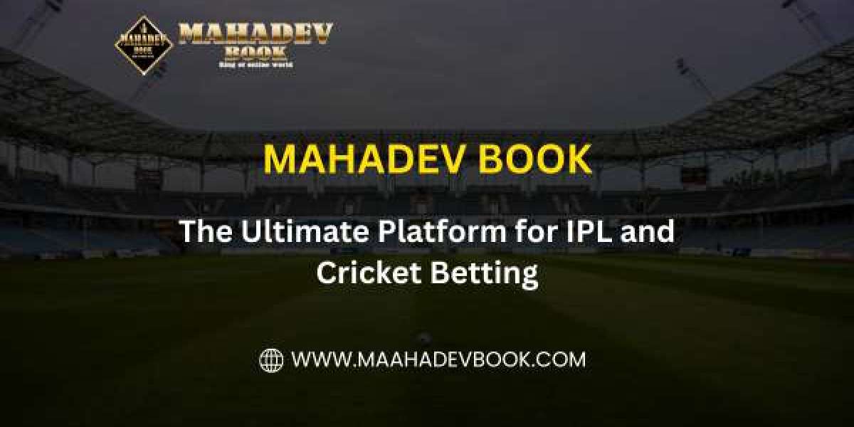 Mahadev Book: The Ultimate Platform for IPL and Cricket Betting