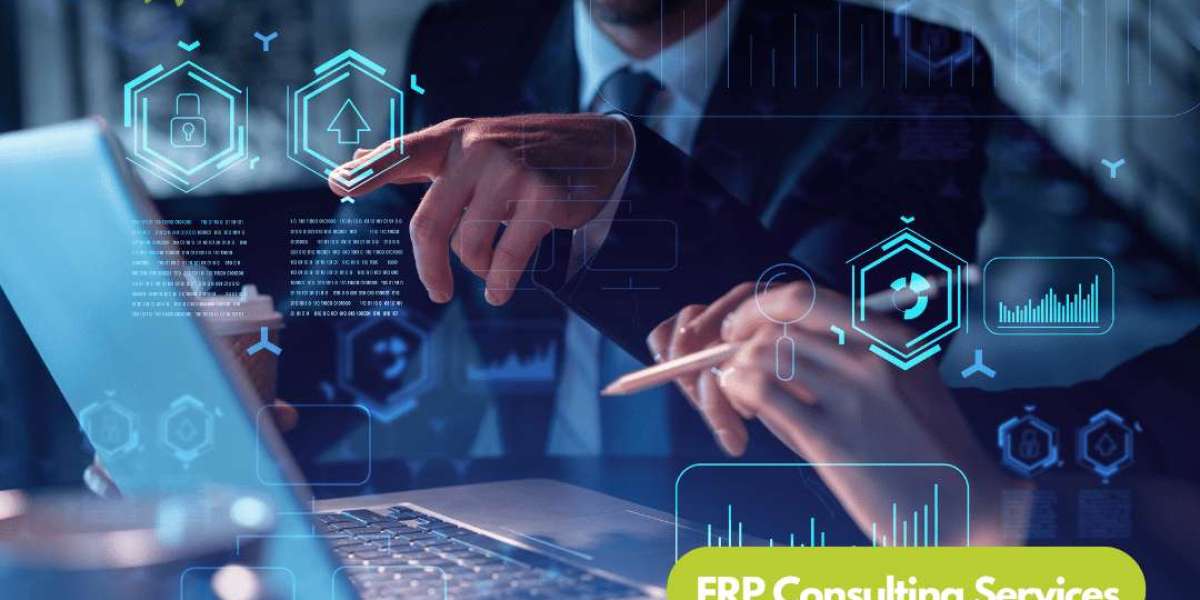 ERP Consulting Services A Key to Improving Your Business