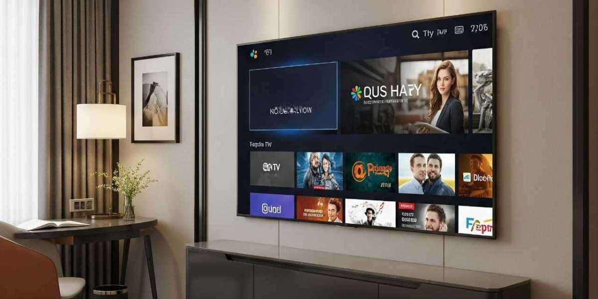 IPTV KSA: Transforming Entertainment in Saudi Arabia with AL IMTEDAD
