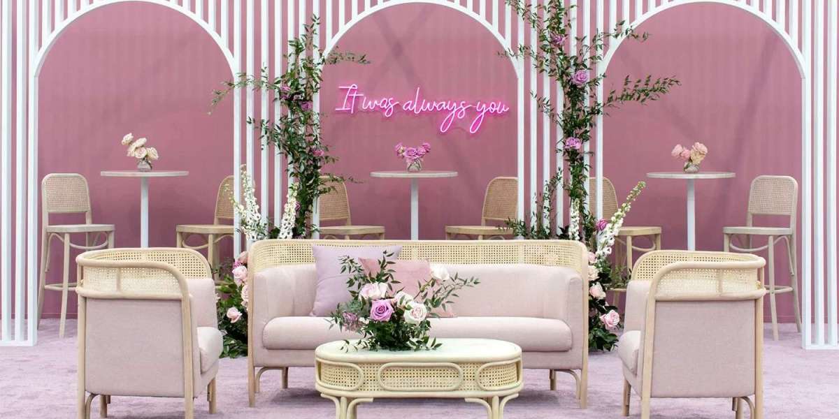 How Can Renting Furniture Make Your Sydney Event Stand Out?