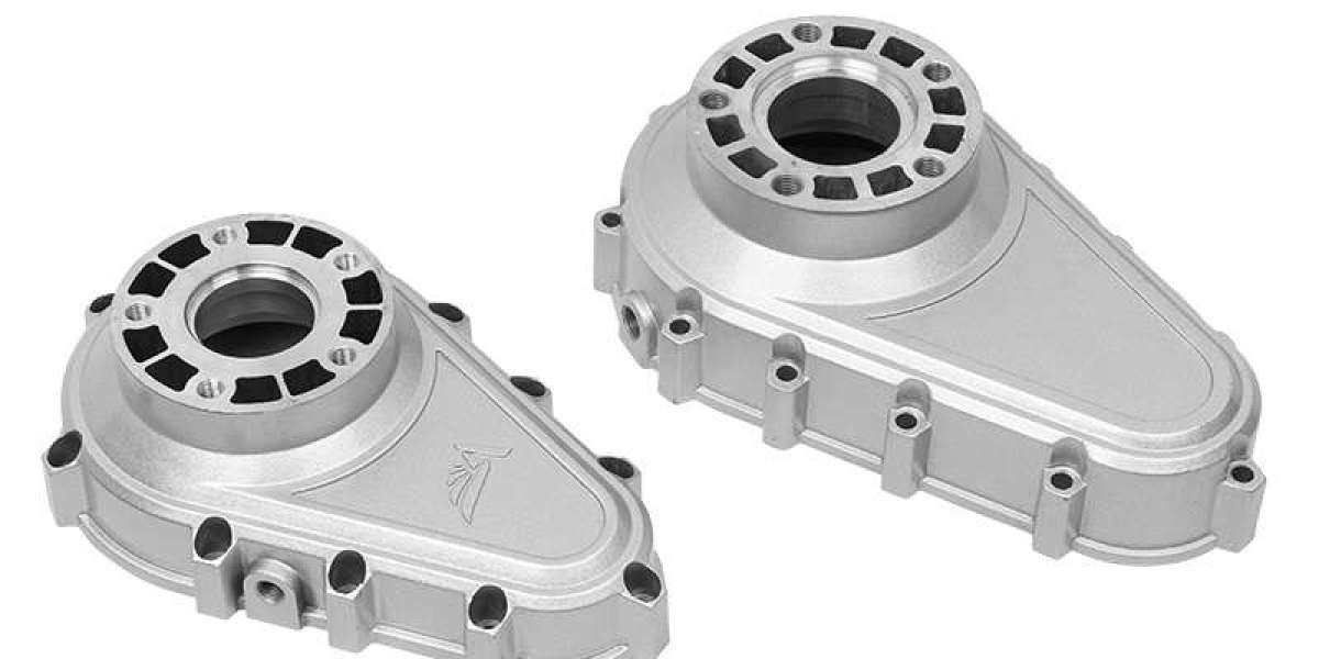Efficient and Reliable Electric Motors Powered by Aluminum Die Castings