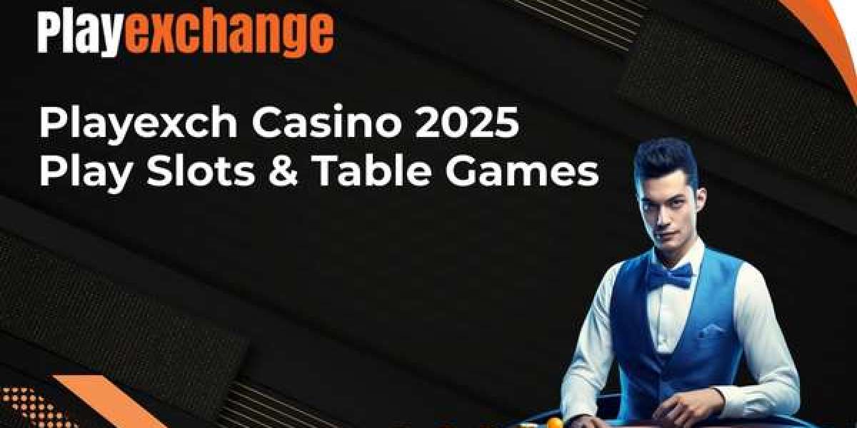 Playexch Casino 2025 – Play Slots & Table Games