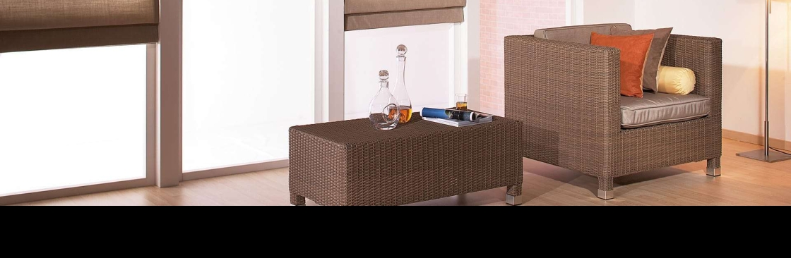 New World of Blinds Cover Image