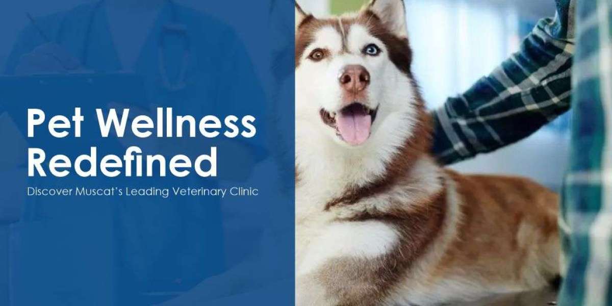Pet Wellness Redefined – Discover Muscat’s Leading Veterinary Clinic