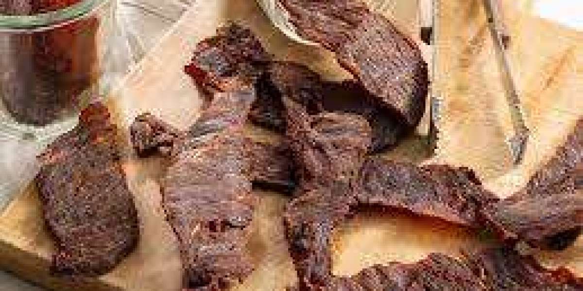 High grade Jerky & Wholesome Doggie snacks from Jerzey Jerky