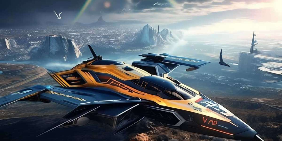 Star Citizen aUEC: Ships and Gear at Your Fingertips