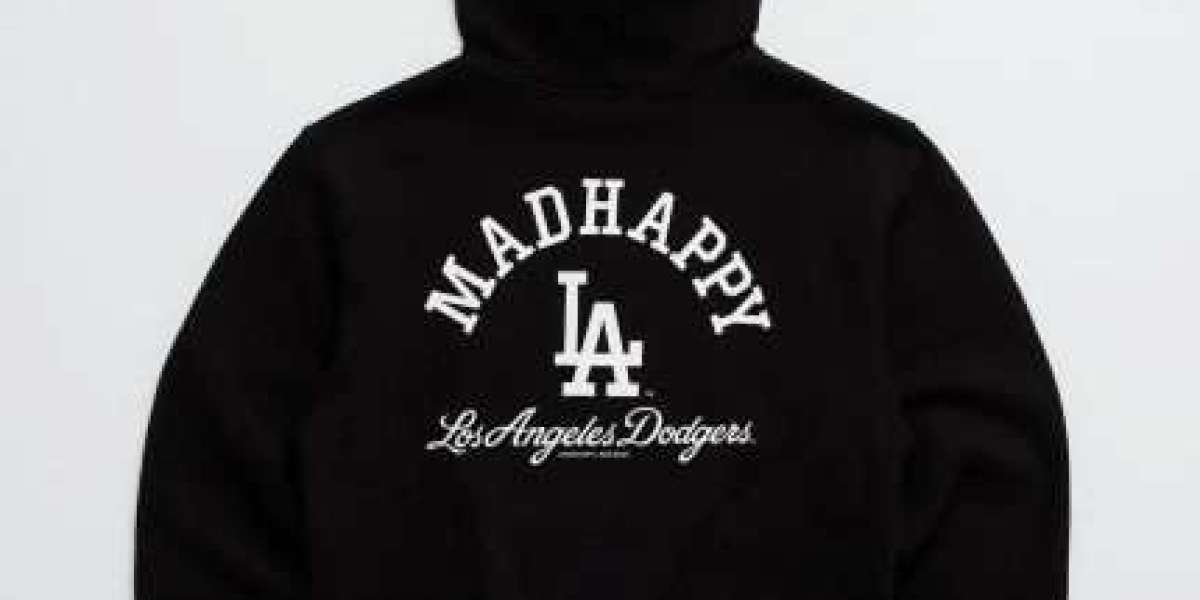 Madhappy’s New Fashion Drop  Vibrant Optimism Meets Elevated Casualwear