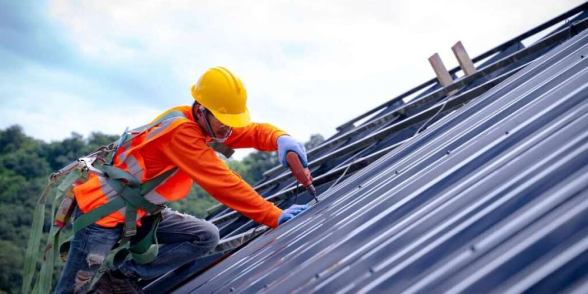 Find the Best Commercial Roof Replacement Near You