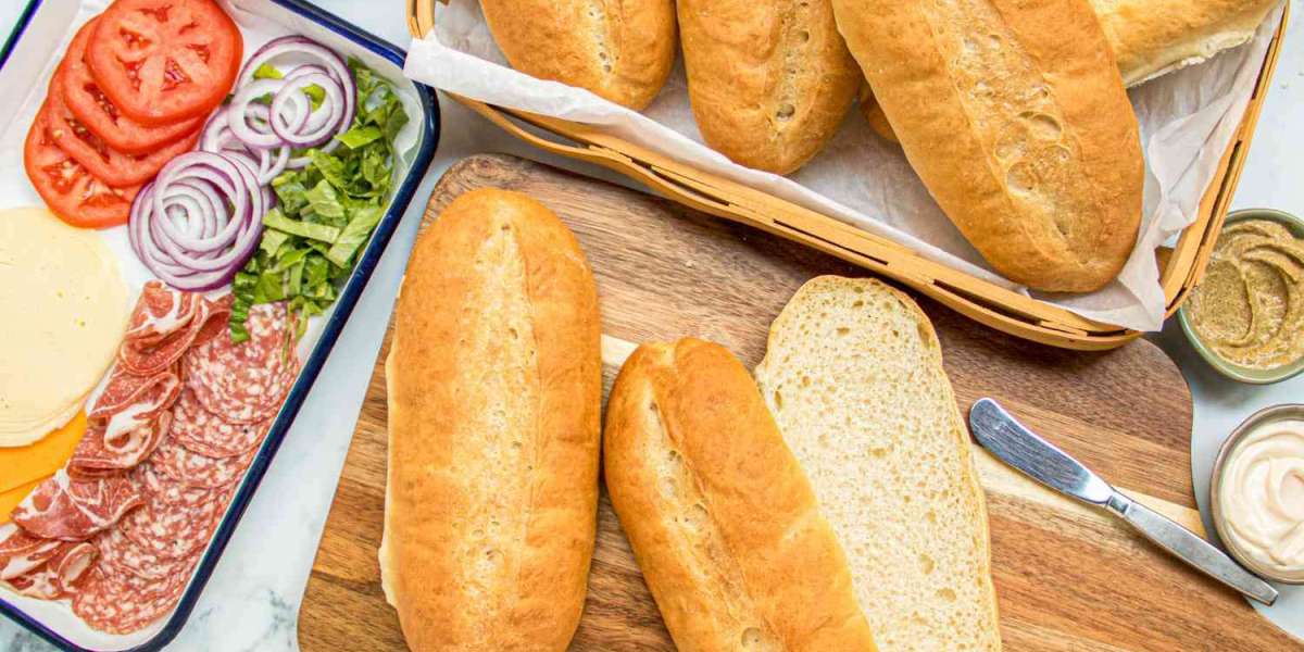 Bread and roll market forecast predicts steady growth driven by health trends and innovation