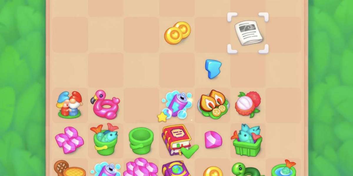 Secrets of Paradise: Why Secrets of Paradise Merge Game Hooks You From the First Minute