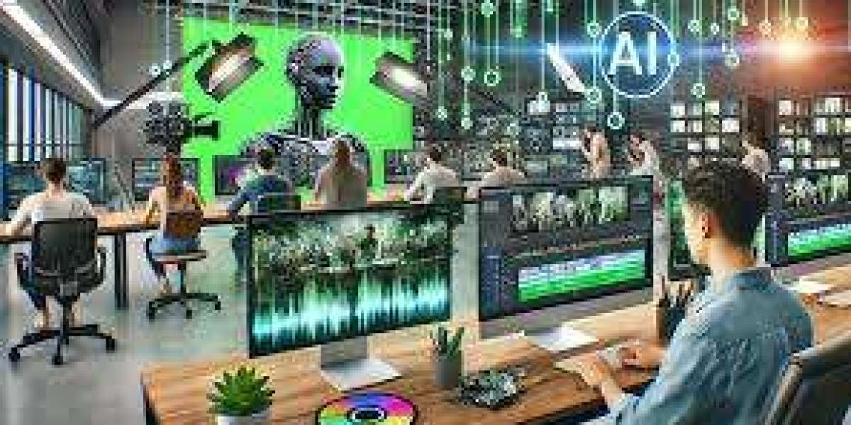 The Rise of AI in Filmmaking: A Creative Revolution?