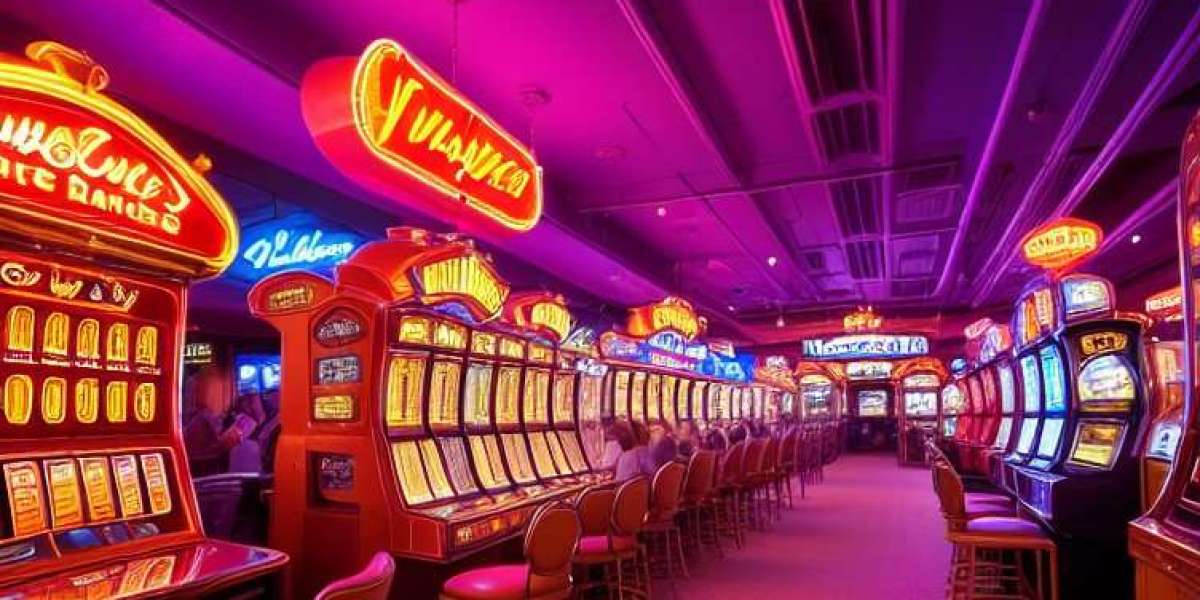 Live-action Gambling Journey at Casino Richard