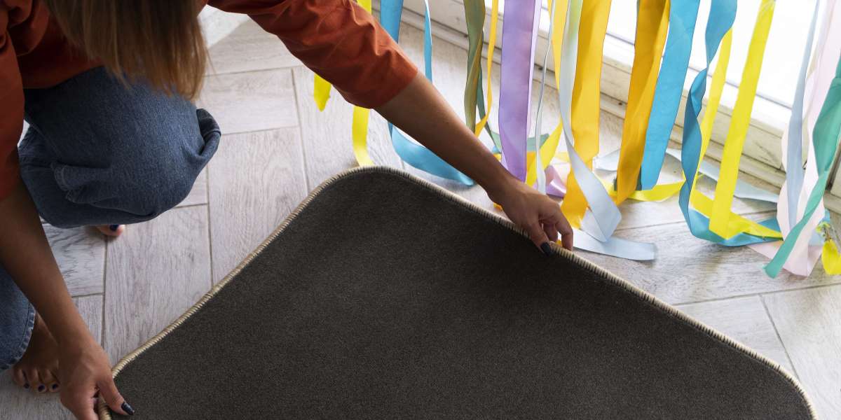 Repositionable Mats: Useful Ideas for Offices, Homes, and Retail Counters