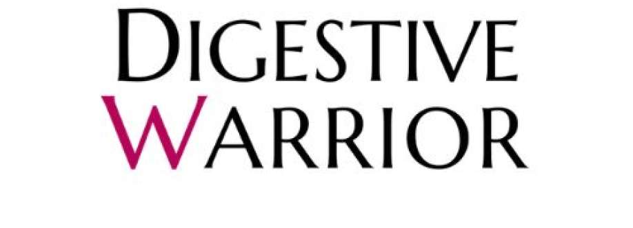 Digestive Warrior Cover Image