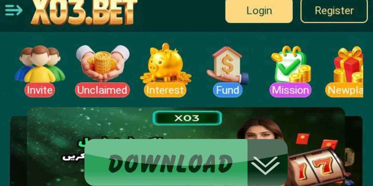 X03bet Game Download: Easy Access to Online Entertainment