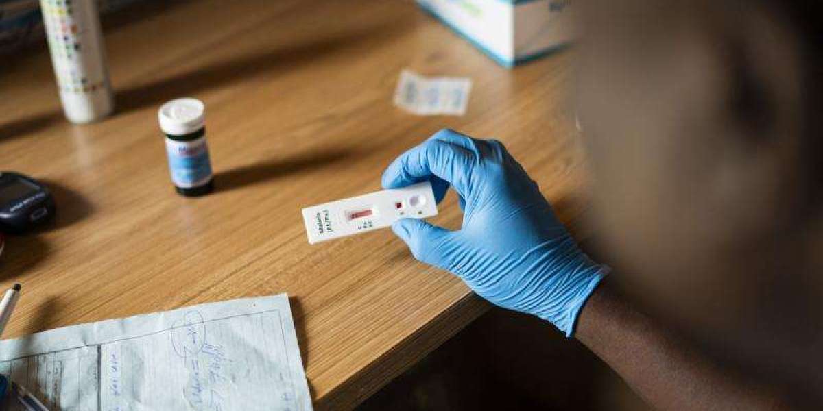 In Vitro Diagnostics Test Kit Market Forecast Analysis with Regional Insights and Emerging Technologies