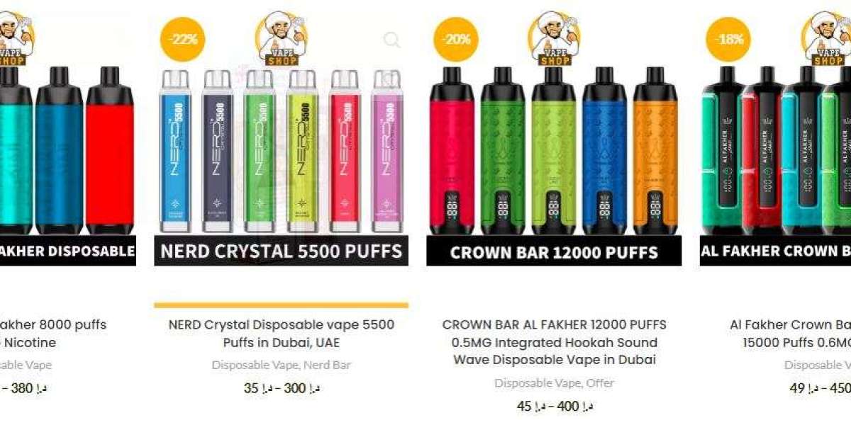 Discover Premium IQOS Devices in UAE: Best Vape Seller Dubai