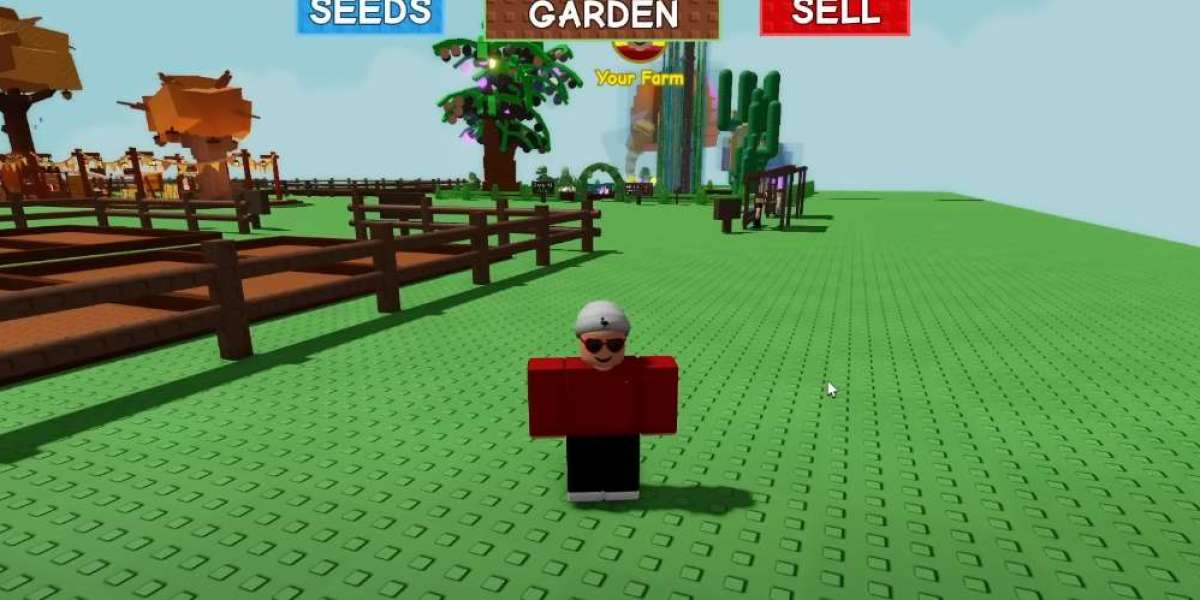 U4GM - How to Place Advanced Sprinklers in Grow A Garden for Best Effect
