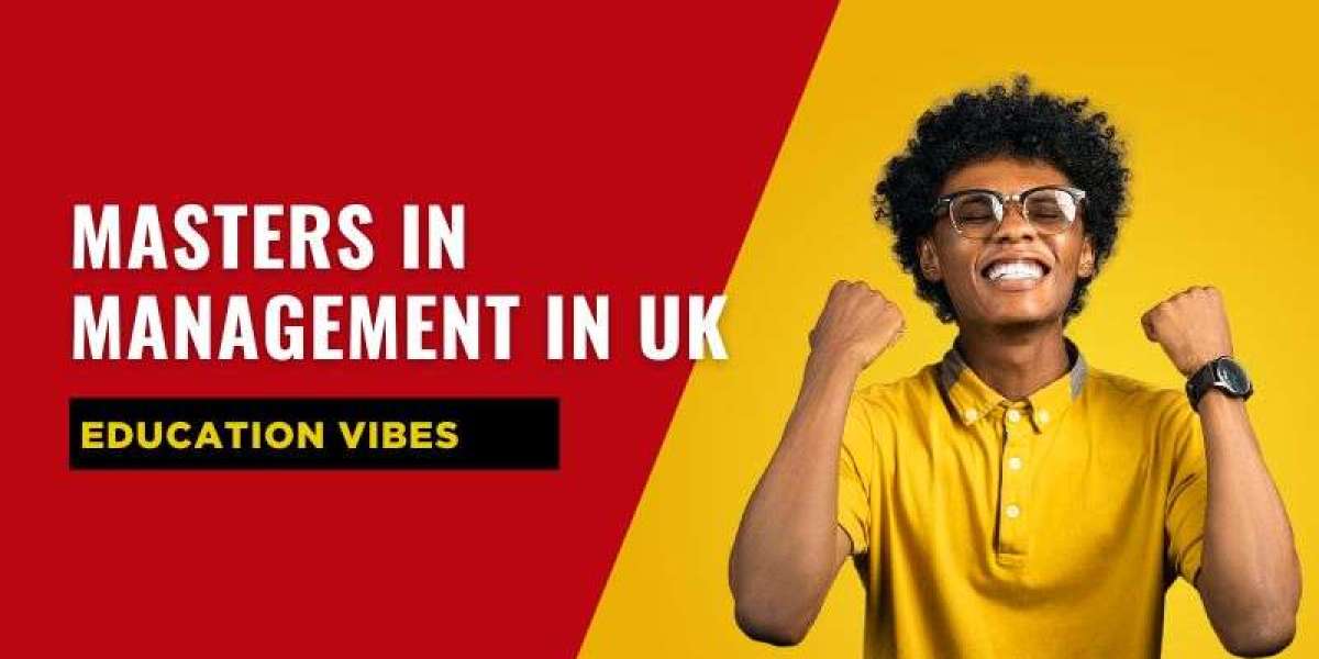 Masters in Management in UK: A Complete Guide for International Students
