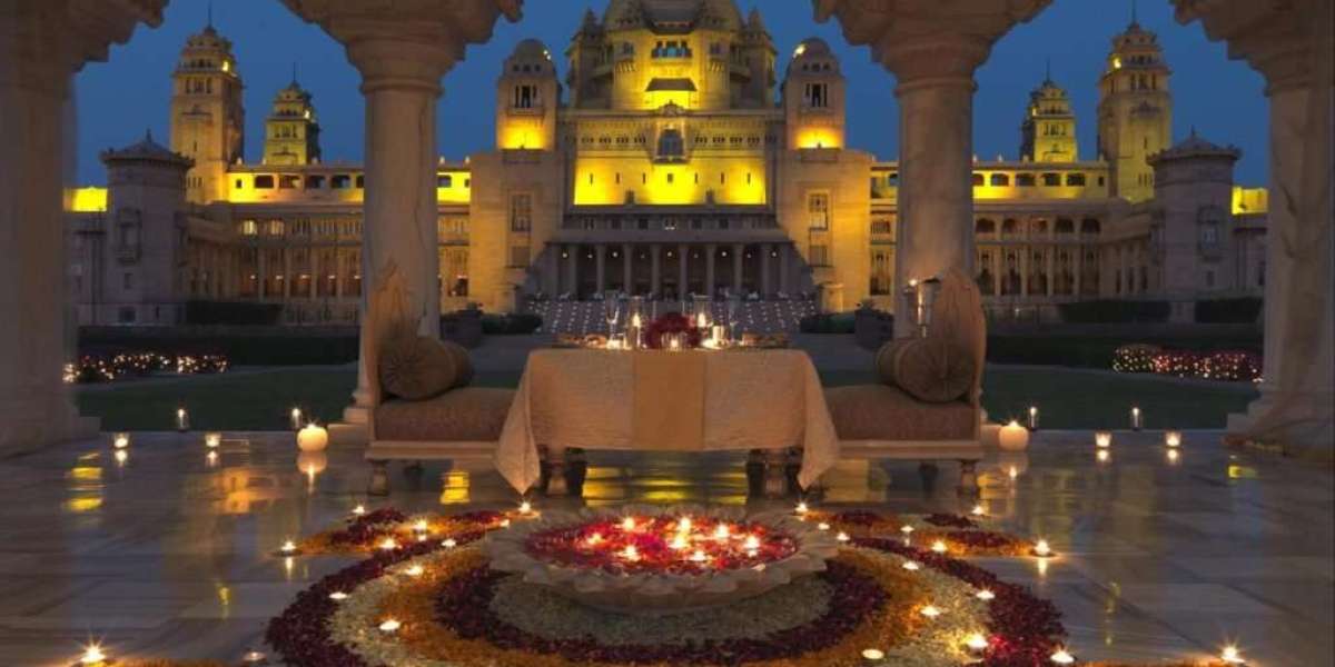 Wedding Planner in Jaipur - Noon Moon Events