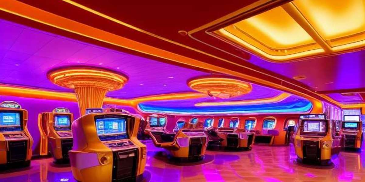 Banking Services at Lucky7even Casino