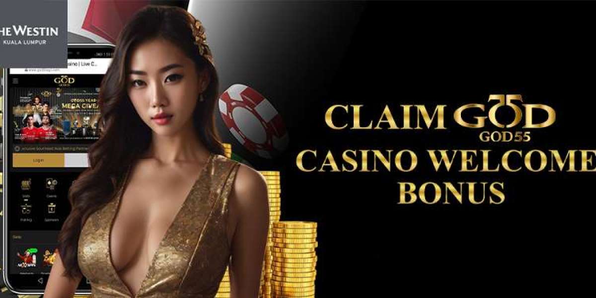 GOD55 and the Strategic Advancement of Online Casinos