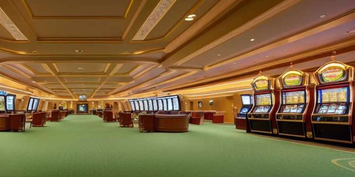 Spielautomaten bei PlatinCasino