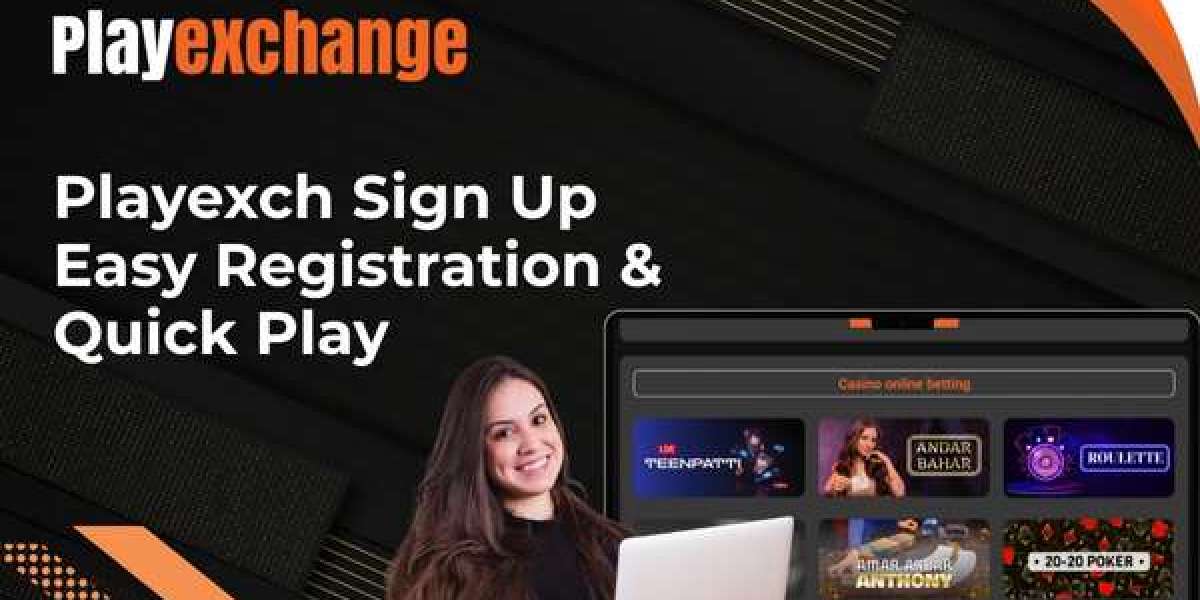 Playexch Register – Join Today & Start Winning
