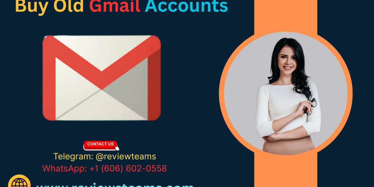 Top Benefits of Buy Old Gmail Accounts for Startups