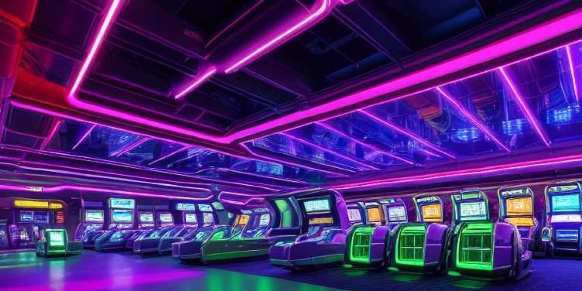 Gigantic routes Breakthrough at Richards Casino