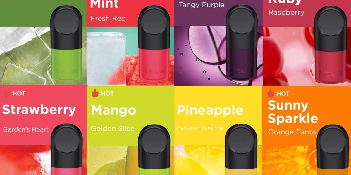 รีวิว relx infinity plus และแนะนำหัวพอต RELX พร้อมร้านใกล้คุณ
