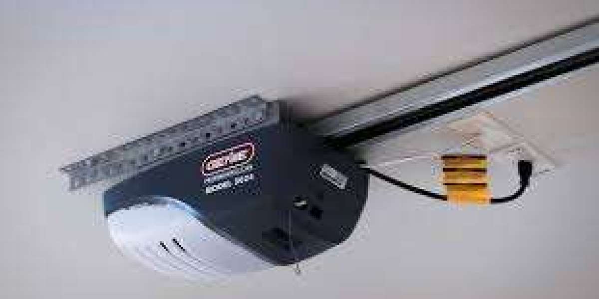 LiftMaster Garage Door Openers: Smart, Secure, and Built to Last