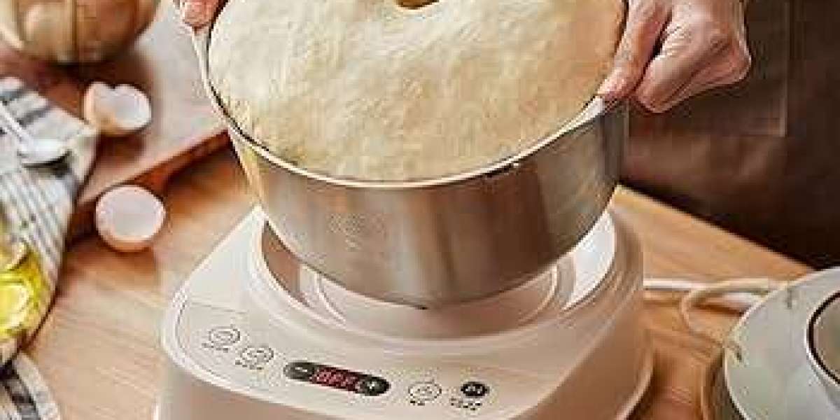 Haiou Electric Dough Mixer Factory for Home and Bakery Use
