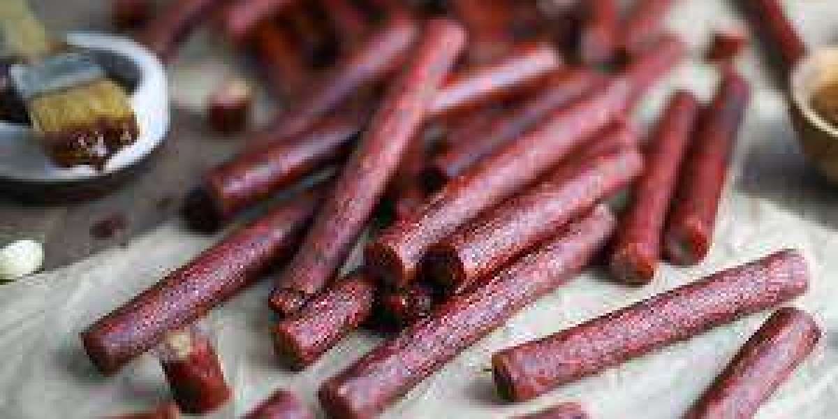 Meat Snacks Market challenges and solutions to meet increasing consumer expectations efficiently