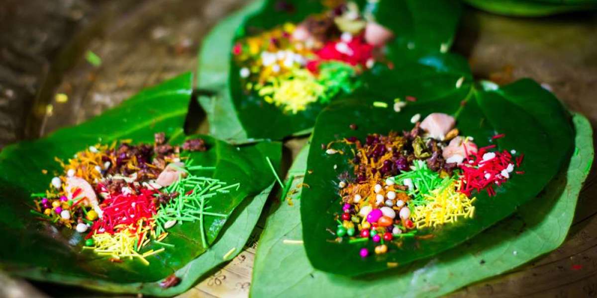The Ultimate Guide to Indian Sweet Paan Near Me
