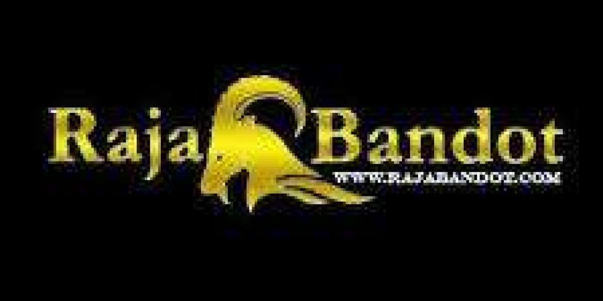 Rajabandot: Slot Online Terlengkap dengan Game Seru