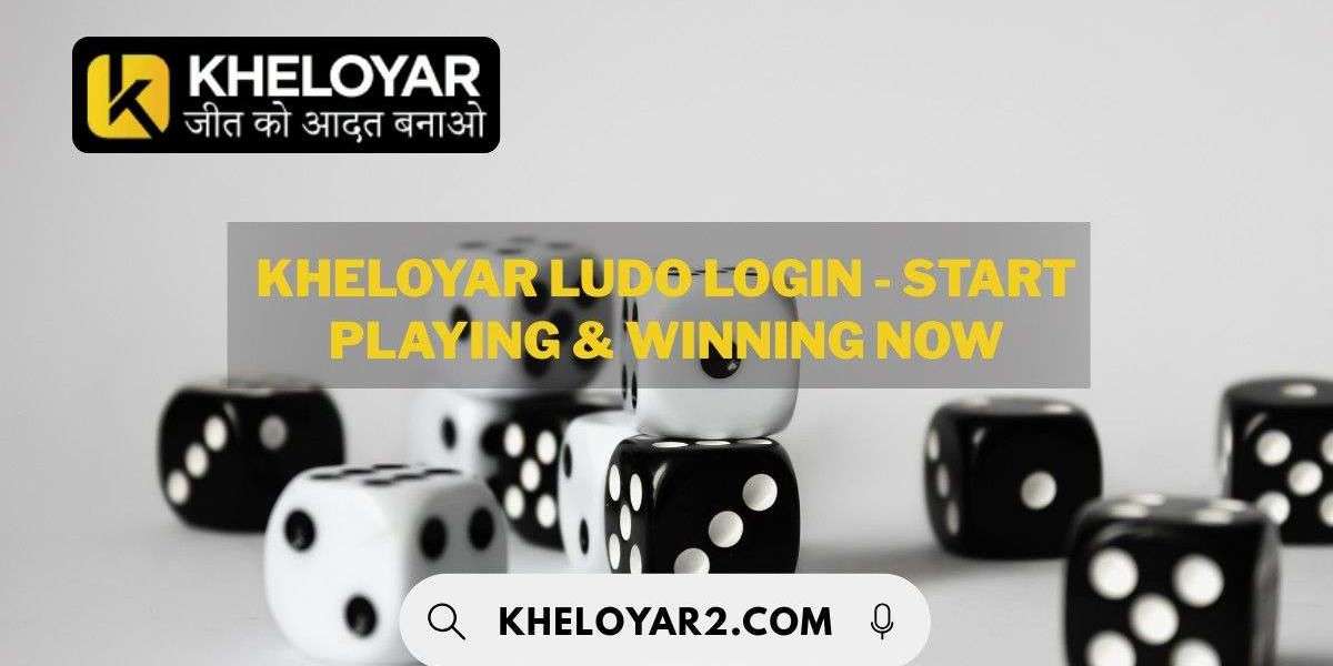Kheloyar Ludo Login - Start Playing & Winning Now