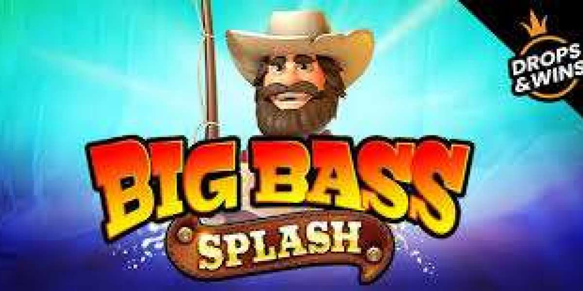 Playing Big Bass Splash on a Phone or Tablet