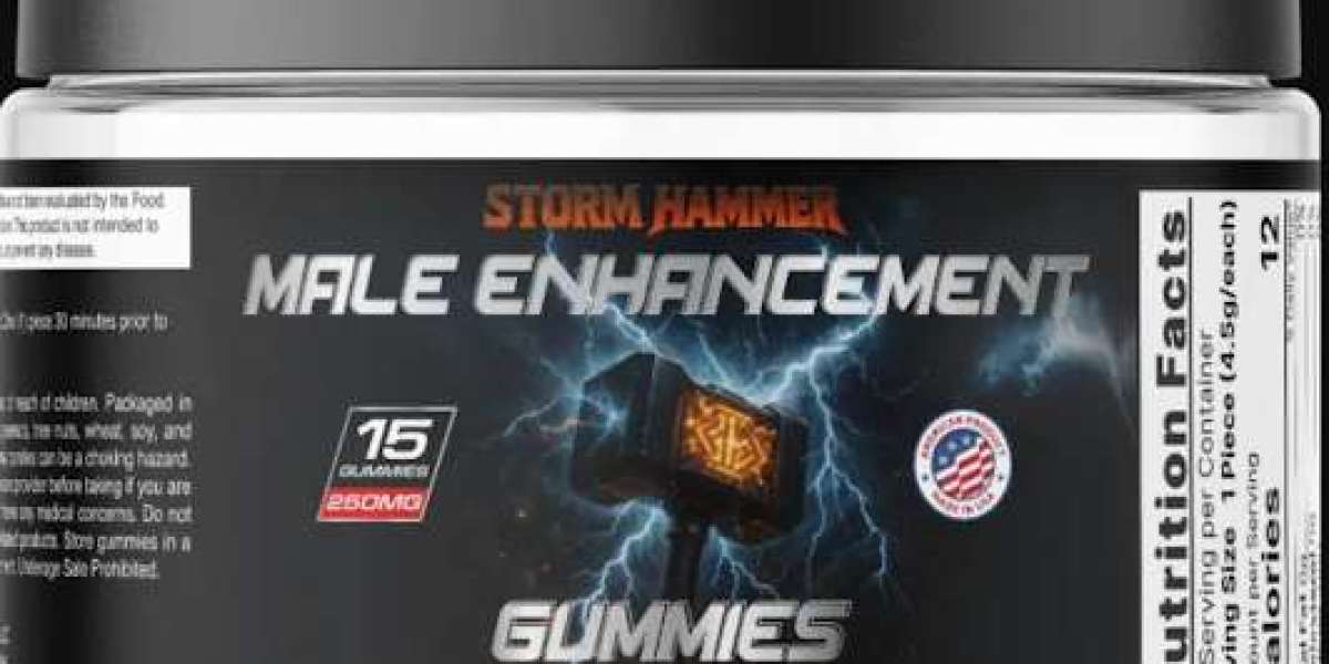 https://www.facebook.com/Storm.Hammer.Gummies.Ireland