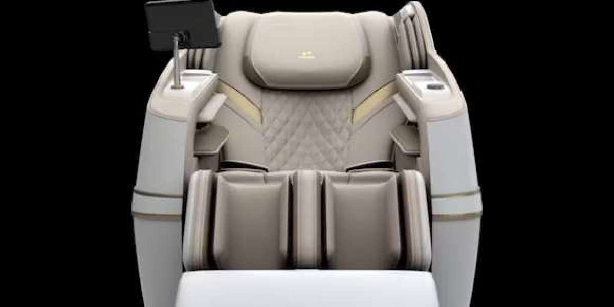 Discover the Best Massage Chair Near Me in Australia for Home Wellness