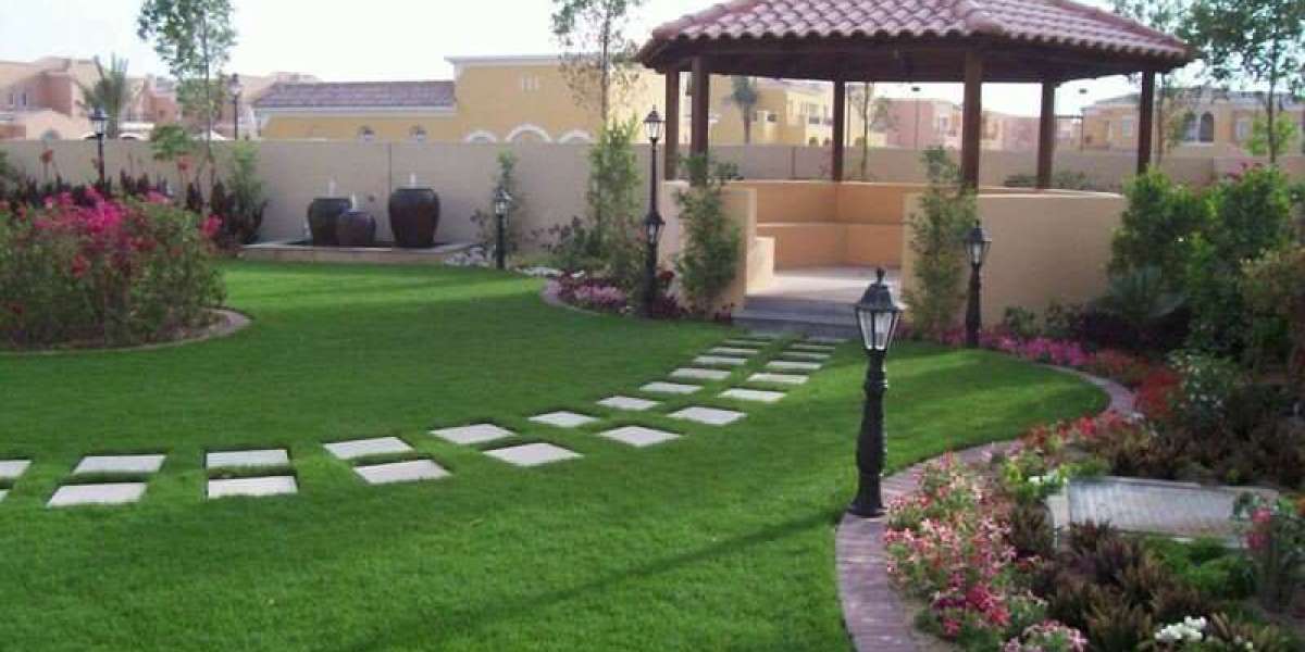 شركة تنسيق حدائق الرياض