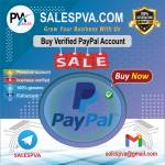 Buy Verified PayPal Account Profile Picture