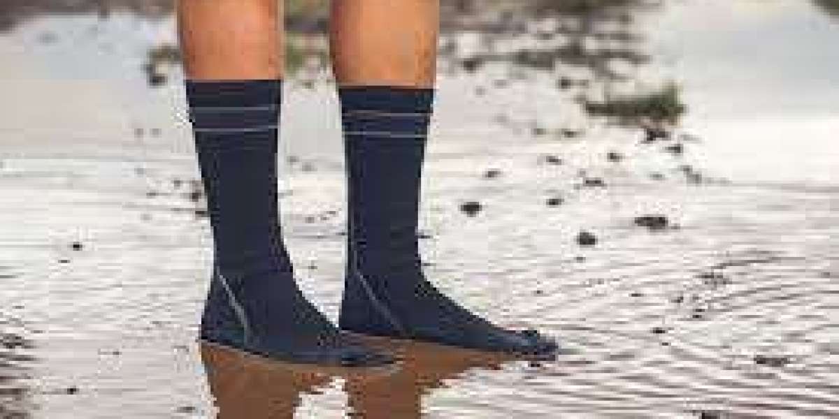 Waterproof Socks Market Report Covering Competitive Landscape And Leading Manufacturer Strategies Worldwide